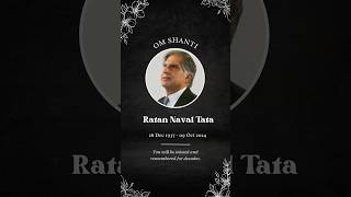 Whats next for Tata Group  RIP Sir Ratan Tata Ji  mangeshshinde shorts [upl. by Engelhart119]