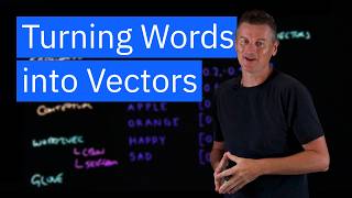 What are Word Embeddings [upl. by Roseann]