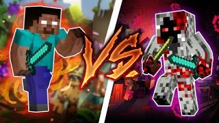 XD James VS Entity 303 And Devil King TechnoGamerzOfficial [upl. by Eceinahs]