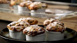 Weihnachtskonfekt  Rainers puderzuckersüße Weihnachtsbäckerei  Das schnelle Gericht [upl. by Themis]