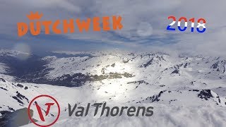 Aftermovie Val Thorens Dutchweek 2018 [upl. by Arualana297]