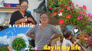 realistic day in my life 💫🌄  esthatic vlog  silent vlog  Bhutan [upl. by Vincelette462]