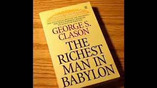 The Richest Man in Babylon Full Audiobook [upl. by Anawal491]