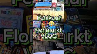 Flohmarkt Fehlkauf 😔 fleamarket retro fleamarketflip flohmarkt fehlkauf fail [upl. by Vanderhoek895]