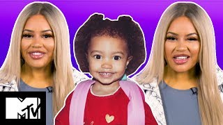 Lateysha’s Life Lessons For Wynter  Million Dollar Baby [upl. by Marian]