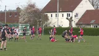 Wimborne vs Banbury Trylights [upl. by Wilscam88]