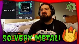 FREE DL Flamewall Symphonic Speed Metal  METTAL MAFFIA  REACTION  MAGZ [upl. by Mendive]