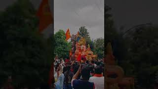 Yelahanka Ganesha Visarjan 🙏🙏🙏 [upl. by Rebor]