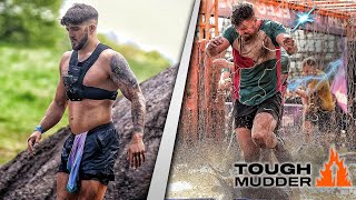 Rugby Players Try TOUGH MUDDER  Full Course [upl. by Rory]