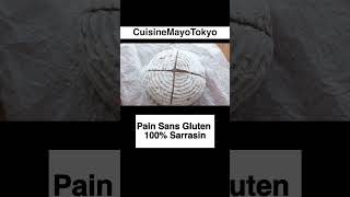 Recette de Pain au Sarrasin Sans Gluten Blé noir Gluten Free [upl. by Nottirb]