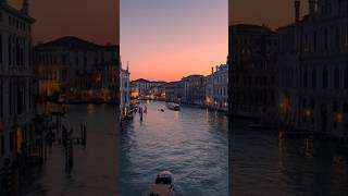 Venices Enchanting Beauty The City of Canals  shorts venice italy travel [upl. by Natala]