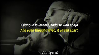 Roads Untraveled  Linkin Park  Español [upl. by Clyte]