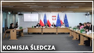 Komisja śledcza ds przeprowadzenia wyborów Prezydenta RP w formie głosowania korespondencyjnego [upl. by Rheims]