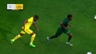 Highlights  Uganda 02 South Africa  AFCON Qualifier 2025 [upl. by Enirehs167]