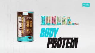 Equaliv Body Protein na ANB Farma [upl. by Moraj]