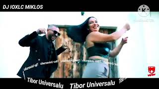 Tibor Universalu  De la inima ta DJ MIKLOS MUSIC remix [upl. by Onitselec]