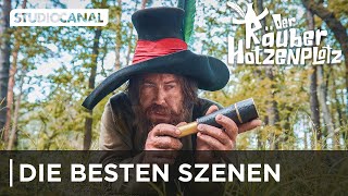 Die Top 3 Szenen aus DER RÄUBER HOTZENPLOTZ  Jetzt auf Bluray DVD und Digital [upl. by Nnaaihtnyc]