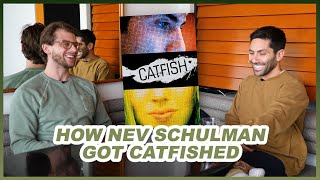 How Nev Schulman got quotCatfishedquot [upl. by Nored]