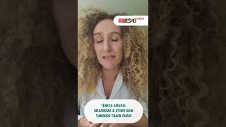 ESMO23 Melanoma and other skin tumours Track highlights with Chair Teresa Amaral [upl. by Ecyarg]