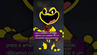 Conheça todos os Nightmare Critters de Poppy Playtime 4 Os Nightmare Critter explicados [upl. by Yziar]