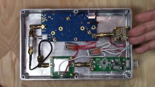 Arizona Signal Watcher Ep006  An RTLSDR based AM broadcast band receiver [upl. by Inajna641]