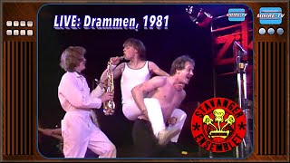 Til minne om Frode «Froddien» Rønli Konsert med Stavangerensemblet NORLive 1981 [upl. by Aleyak463]