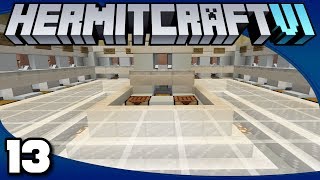 Hermitcraft 6  Ep 13 Renovating iTrade [upl. by Obau790]