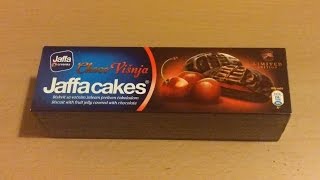 Jaffa Keks Choco višnja  Jaffa Cakes Choco Cherry [upl. by Eet373]