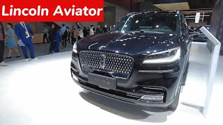 2024 Lincoln Aviator Interior and Exterior [upl. by Ativak]