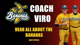 Savannah Bananas Revolutionize Baseball FOREVER [upl. by Adler]