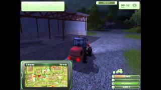 Farming simulator 2013│Carrière suivie│multi│Episode 3│FR [upl. by Akisey678]