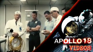 Apollo 18 Opening Scene [upl. by Enenstein879]