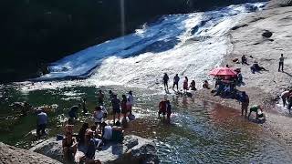 Cascada quotLas Hamacas Cuetzalanquot Pueblo Mágico [upl. by Besse669]