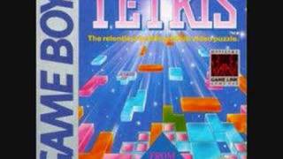 Nintendo Music  Tetris Gameboy Main Theme [upl. by Kalfas790]