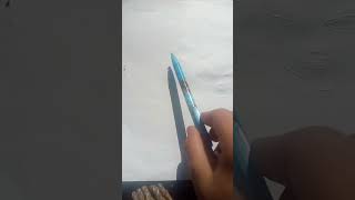 Mr marshmallow drawing shortvideo viralvideo [upl. by Odnalor]