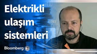 Elektrikli ulaşım sistemleri  Girişimcilik Dünyası  05042021 [upl. by Dougal943]