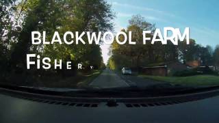 Blackwool Farm Fly Fishery Review [upl. by Codding]