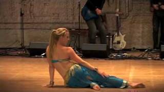 Elisheva Rakassah Improv Solo 2009 [upl. by Fontana]