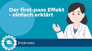 Erklärvideo  Der firstpassEffekt [upl. by Marela]