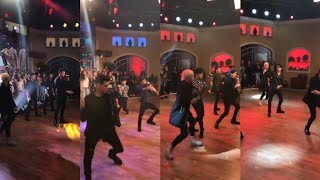 CNCO  Hey DJ on Despierta America [upl. by Hamaso]