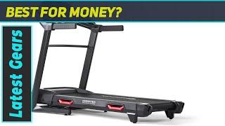 Bowflex BXT8J Treadmill – GymQuality Treadmill for Home Workouts [upl. by Ggerk]