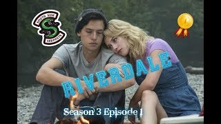 Riverdale  2x04  Betty and Jughead fall asleep and cuddle HD [upl. by Ettereve857]