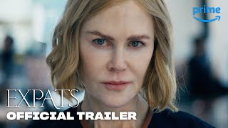 EXPATS Trailer 2024 Nicole Kidman [upl. by Lieno295]