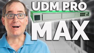 Unifi UDM Pro Max is HERE but who is it for [upl. by Yarezed]