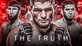 Reasons for the Dagestan Domination in MMA  TRUTH REVEALED [upl. by Sigismundo]