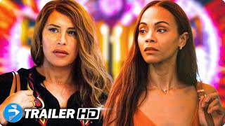 EMILIA PEREZ 2025 Trailer ITA  Zoe Saldana e Selena Gomez  Commedia Thriller [upl. by Mosi]