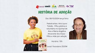 HISTÓRIA DE ADOÇÃO [upl. by Hyde]