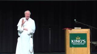 Veritas Lecture Series  04062017  Fr Timothy Radcliffe OP [upl. by Jacklyn]