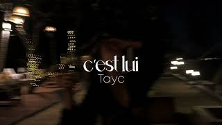 tayc  cest lui speed up [upl. by Assille]