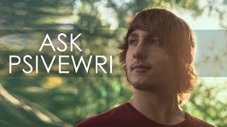 Ask Psivewri  Your Questions Answered [upl. by Divine]